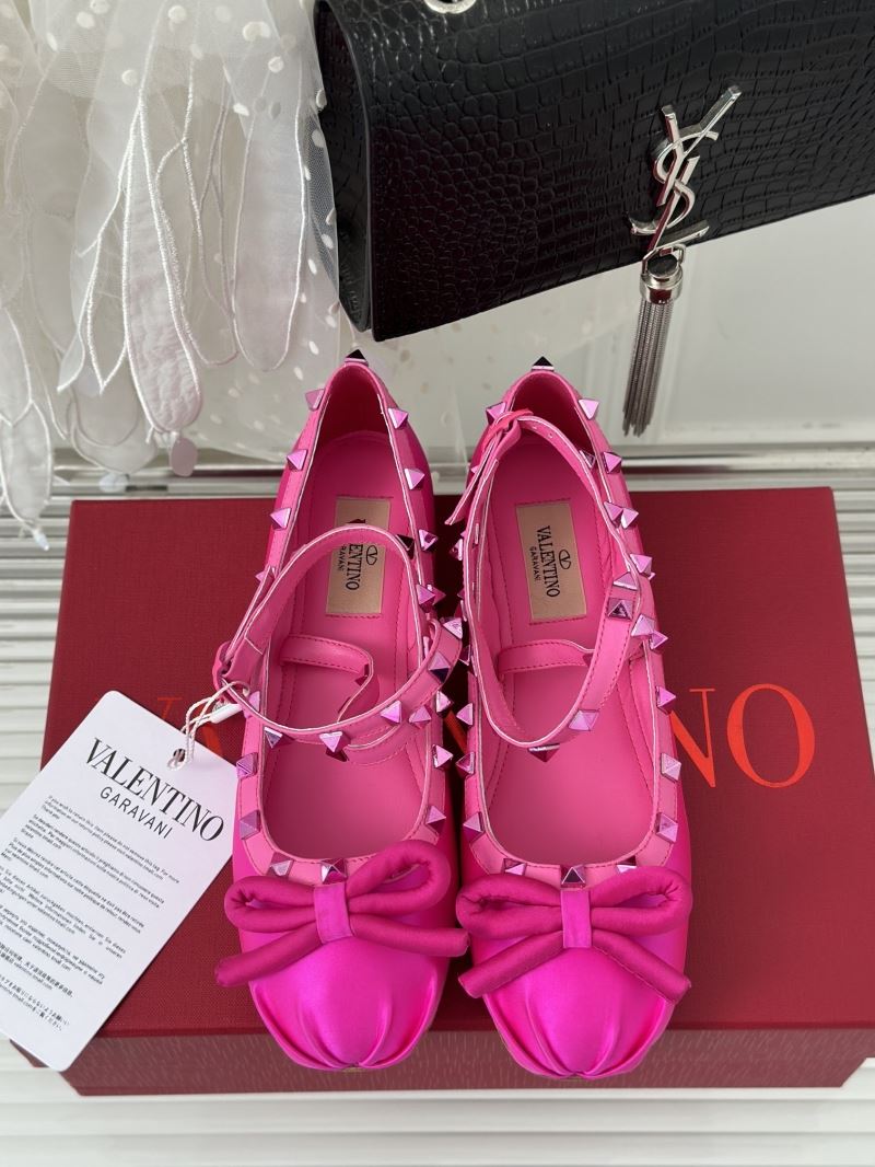 Valentino Flat Shoes